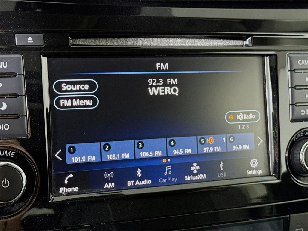 used 2018 Nissan Rogue car, priced at $17,995