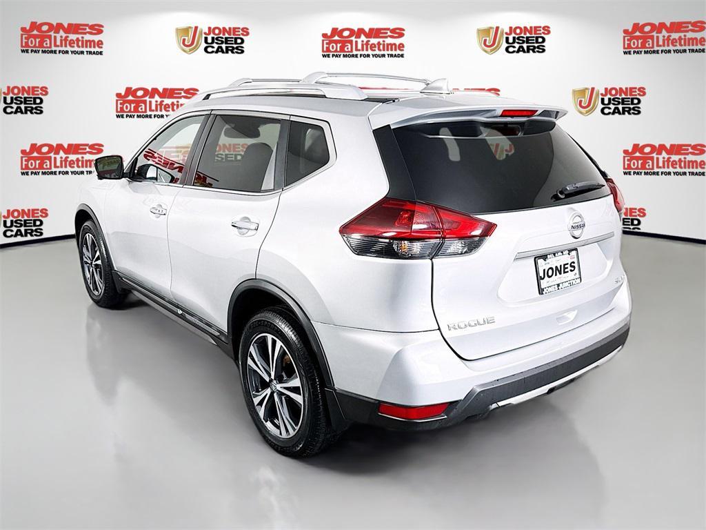 used 2018 Nissan Rogue car, priced at $17,995