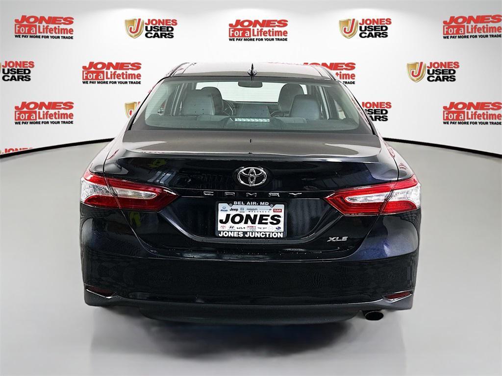 used 2020 Toyota Camry car, priced at $24,990
