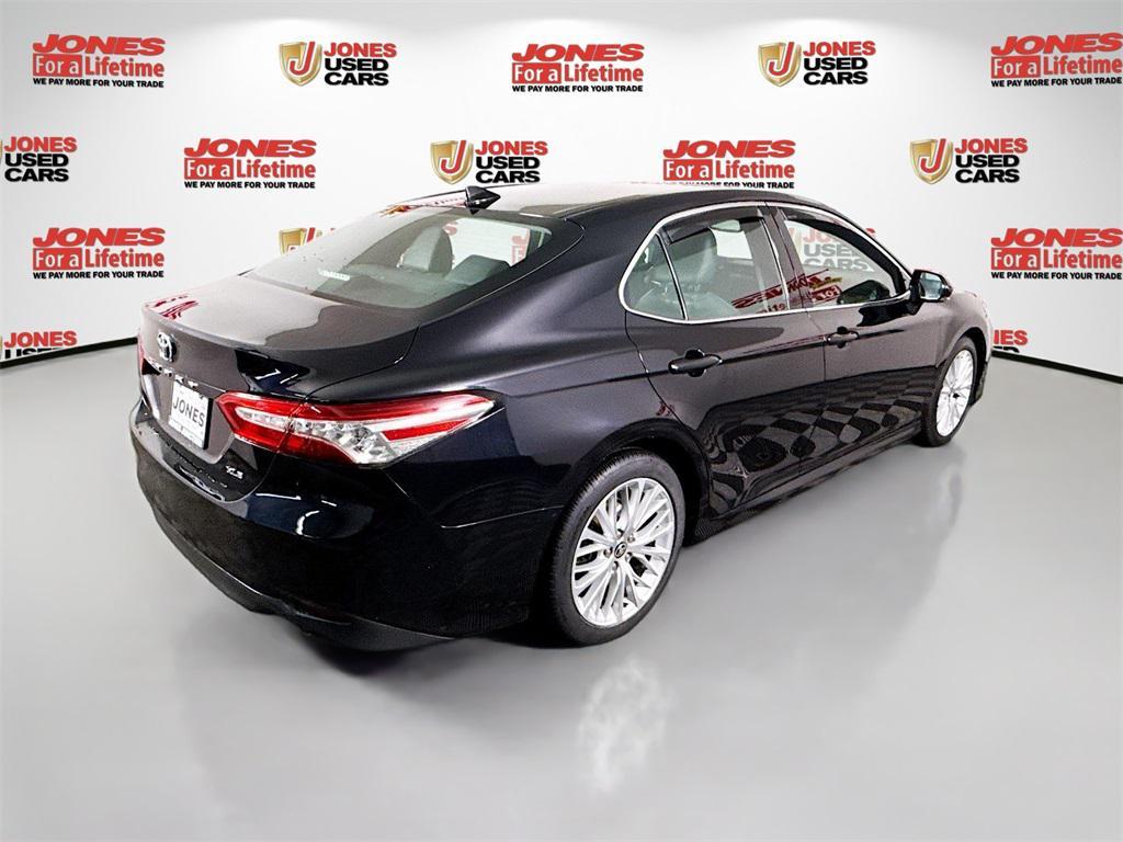 used 2020 Toyota Camry car, priced at $24,990