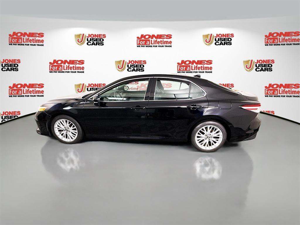used 2020 Toyota Camry car, priced at $24,990