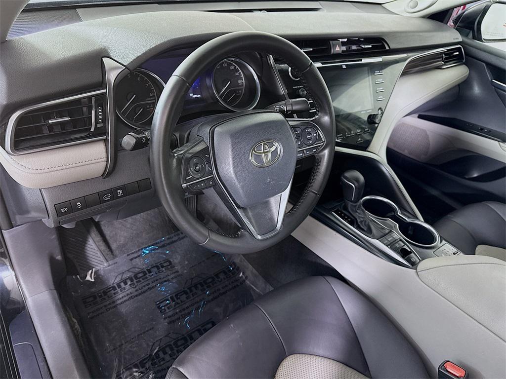 used 2020 Toyota Camry car, priced at $24,990