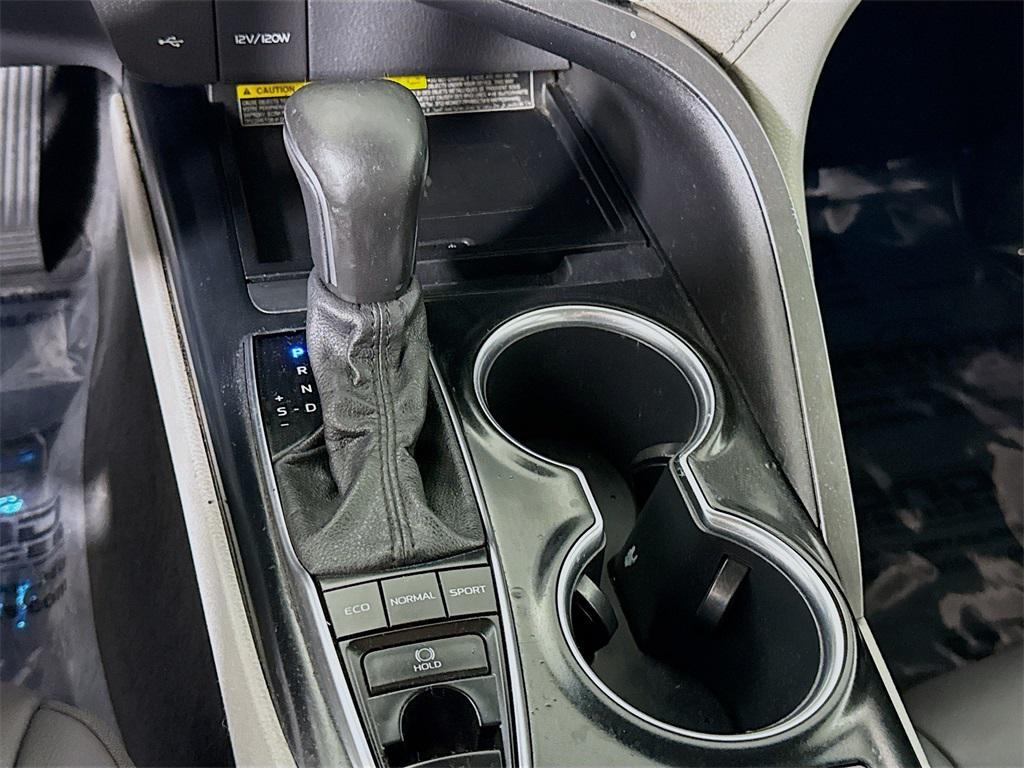 used 2020 Toyota Camry car, priced at $24,990
