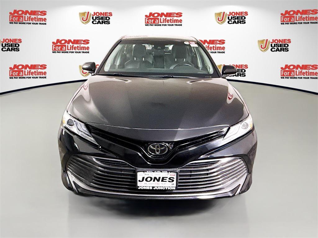 used 2020 Toyota Camry car, priced at $24,990
