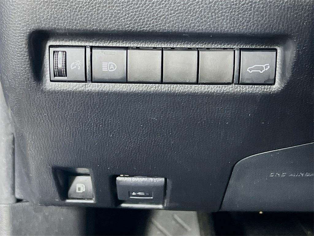used 2021 Toyota RAV4 Hybrid car, priced at $30,494