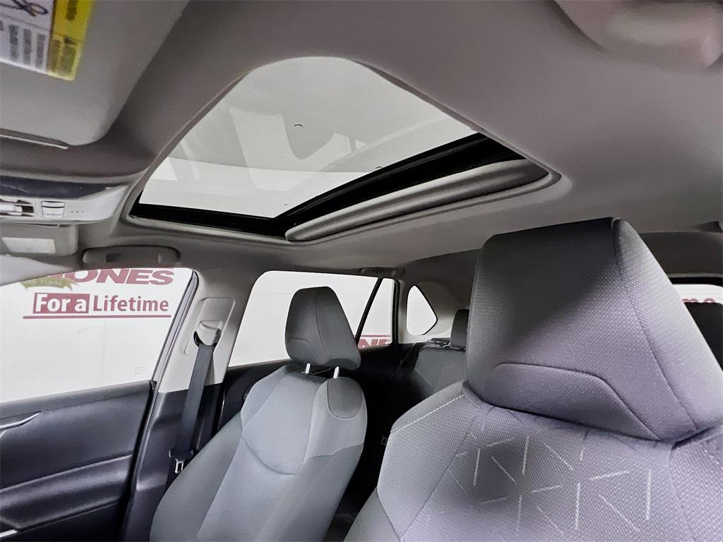 used 2021 Toyota RAV4 Hybrid car, priced at $30,494