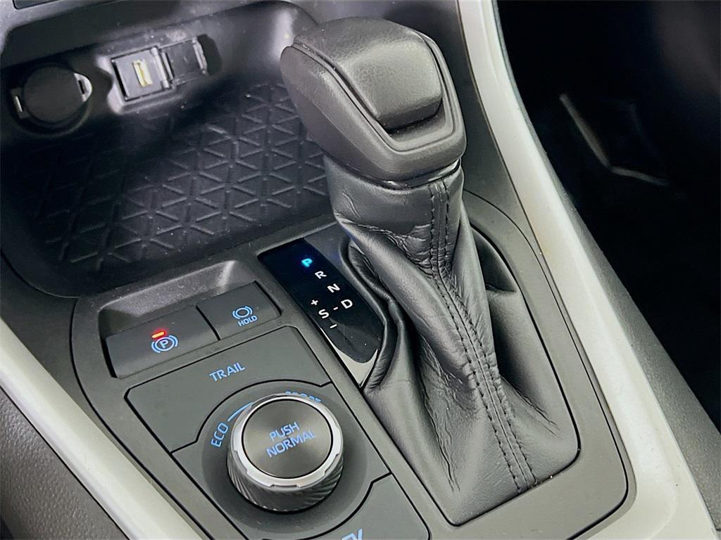 used 2021 Toyota RAV4 Hybrid car, priced at $30,494