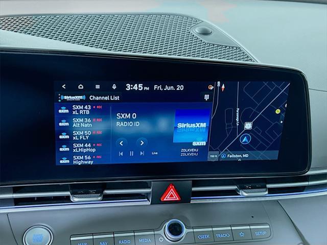 used 2024 Hyundai Elantra car, priced at $21,876