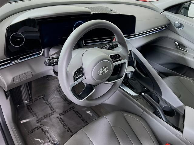 used 2024 Hyundai Elantra car, priced at $21,876
