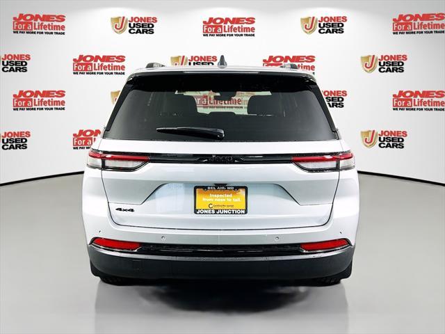 used 2025 Jeep Grand Cherokee car, priced at $41,995