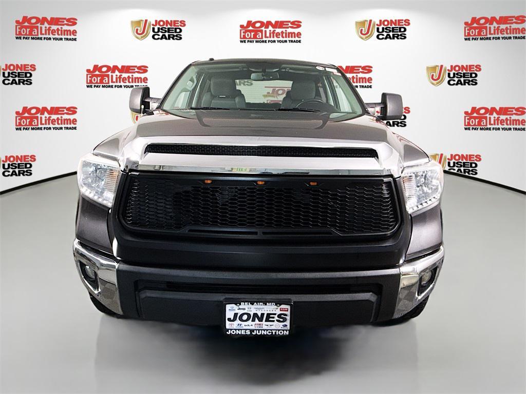 used 2016 Toyota Tundra car, priced at $28,698