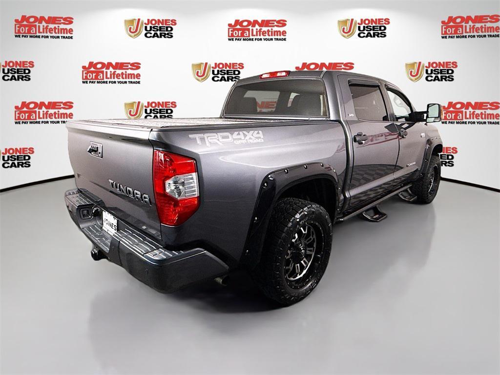 used 2016 Toyota Tundra car, priced at $28,698