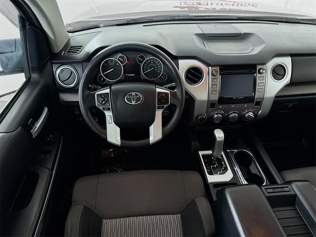 used 2016 Toyota Tundra car, priced at $28,698