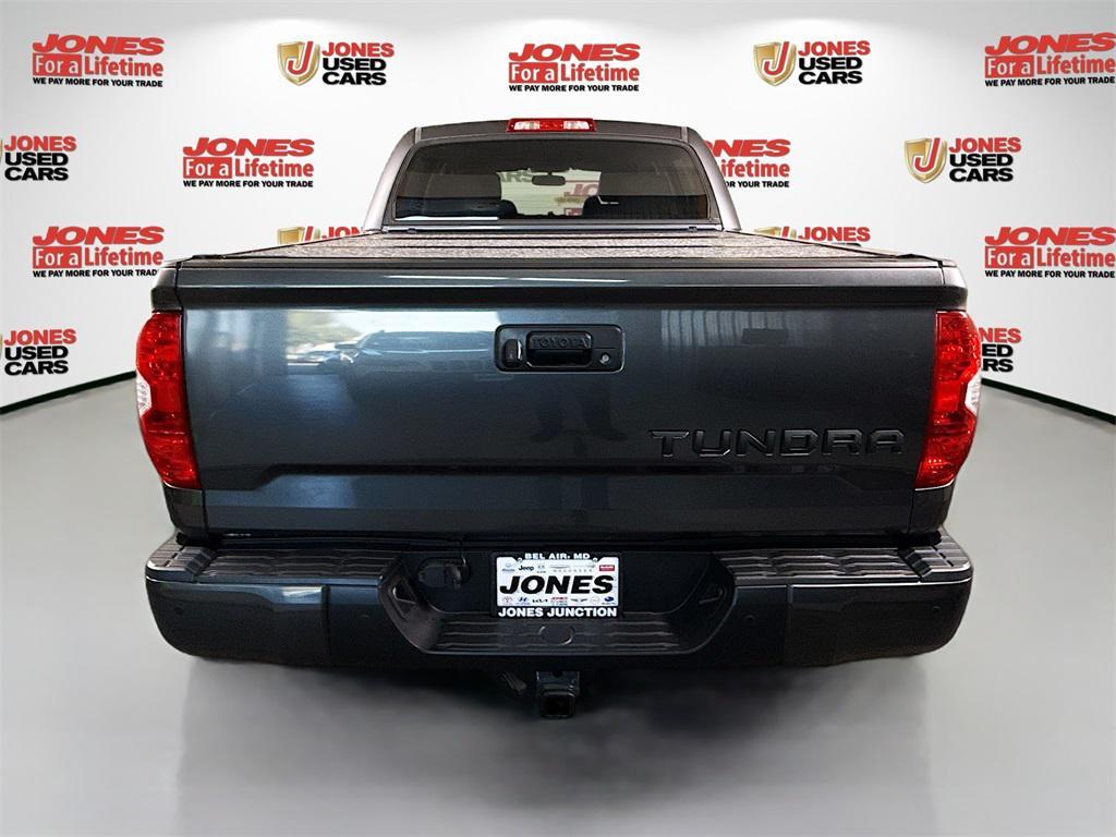 used 2016 Toyota Tundra car, priced at $28,698