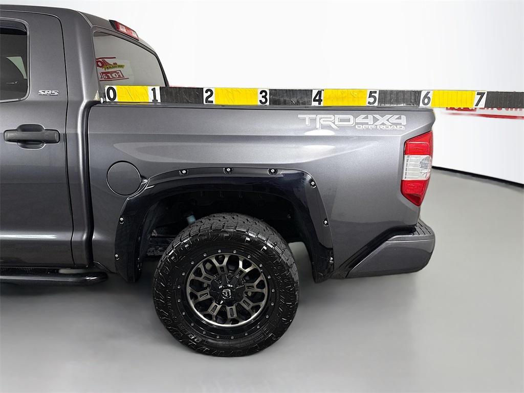 used 2016 Toyota Tundra car, priced at $28,698