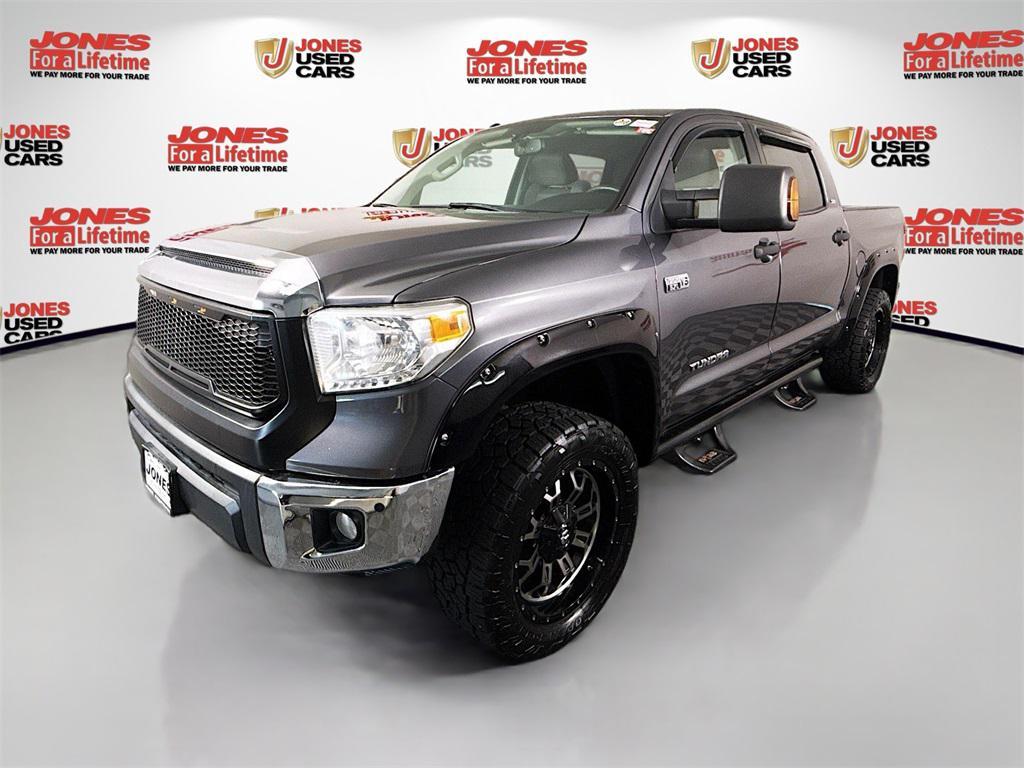 used 2016 Toyota Tundra car, priced at $28,698