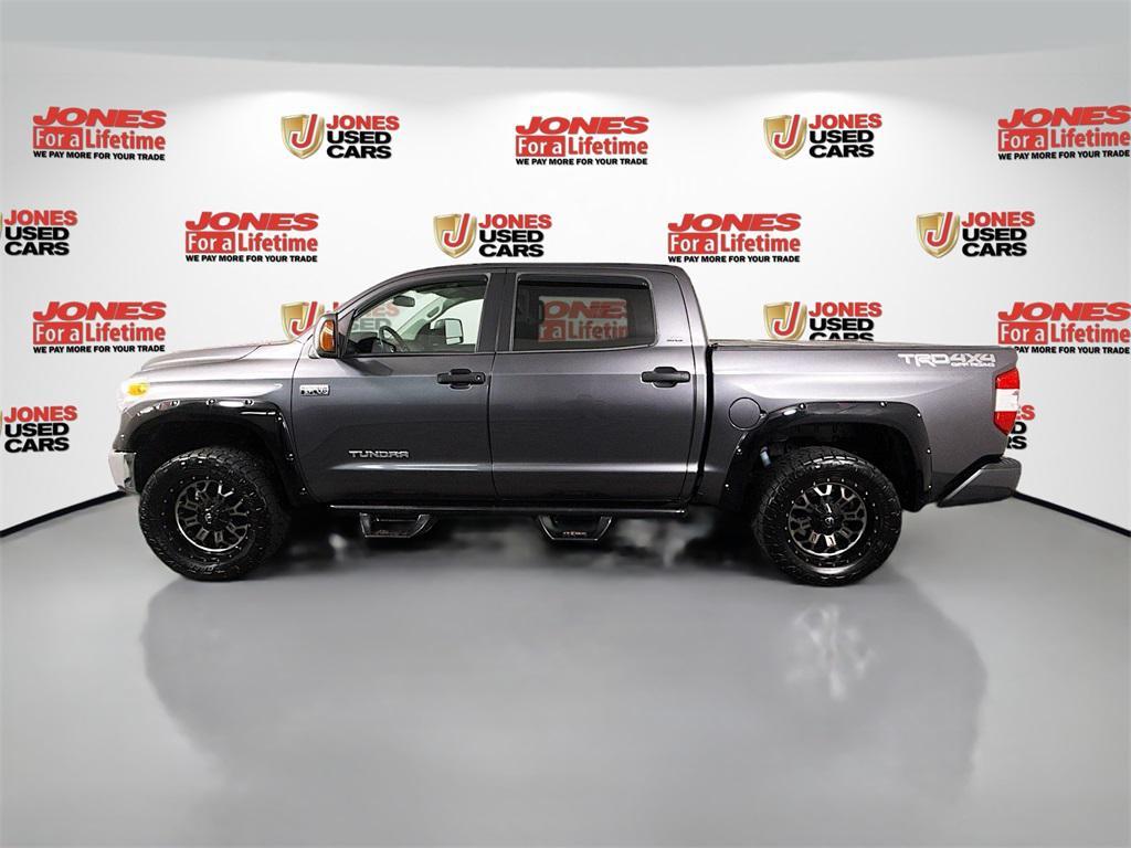 used 2016 Toyota Tundra car, priced at $28,698