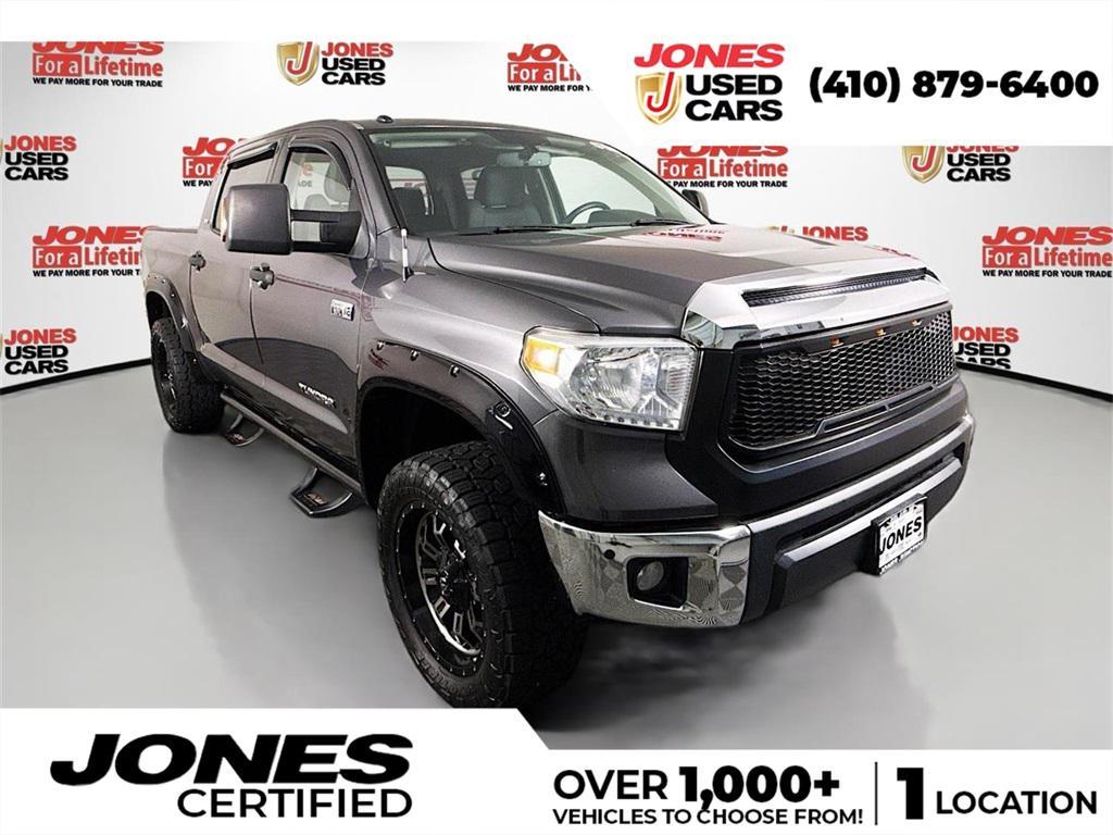 used 2016 Toyota Tundra car, priced at $28,698