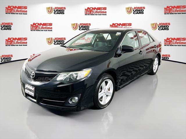 used 2014 Toyota Camry car, priced at $14,996