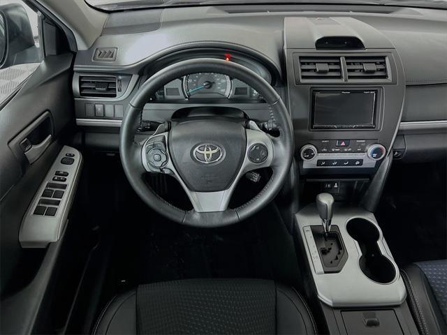 used 2014 Toyota Camry car, priced at $14,996