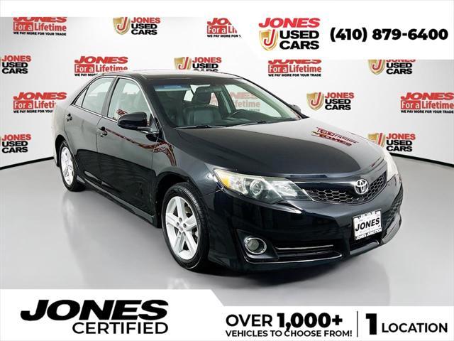 used 2014 Toyota Camry car, priced at $14,996