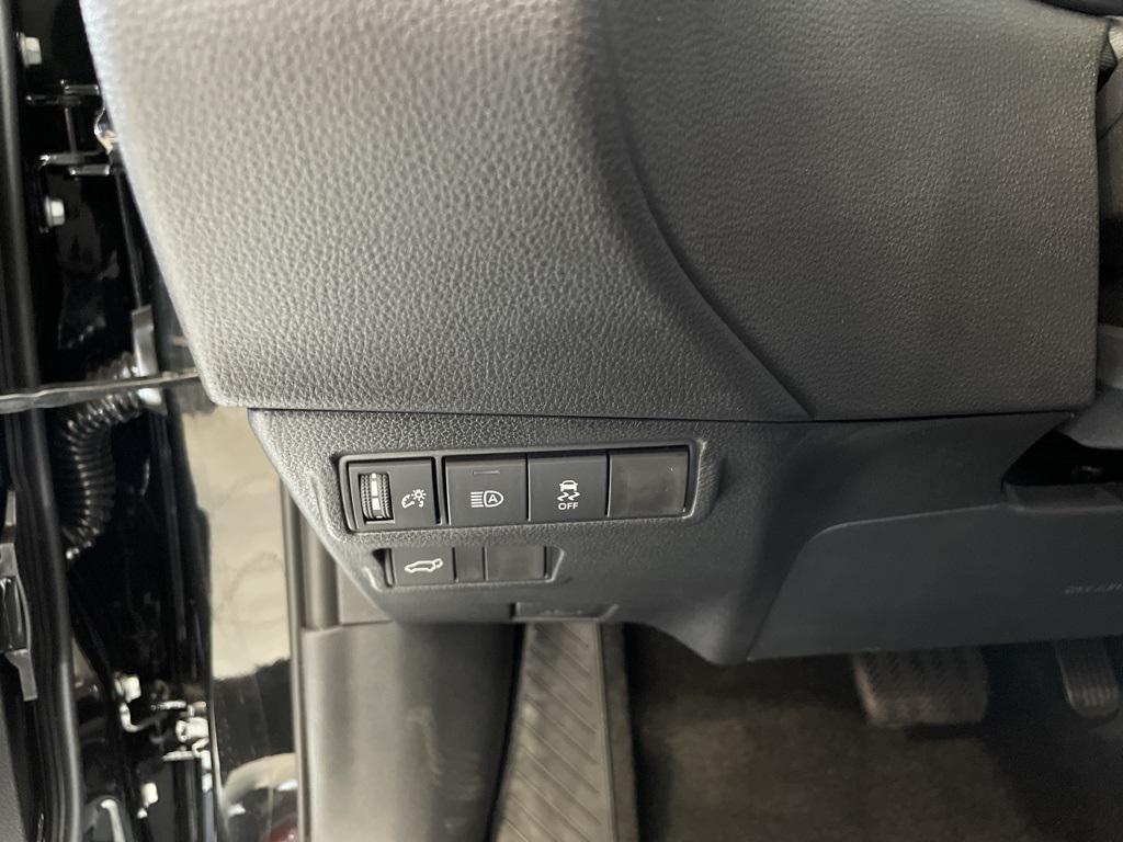 new 2026 Toyota Corolla Cross car, priced at $34,743