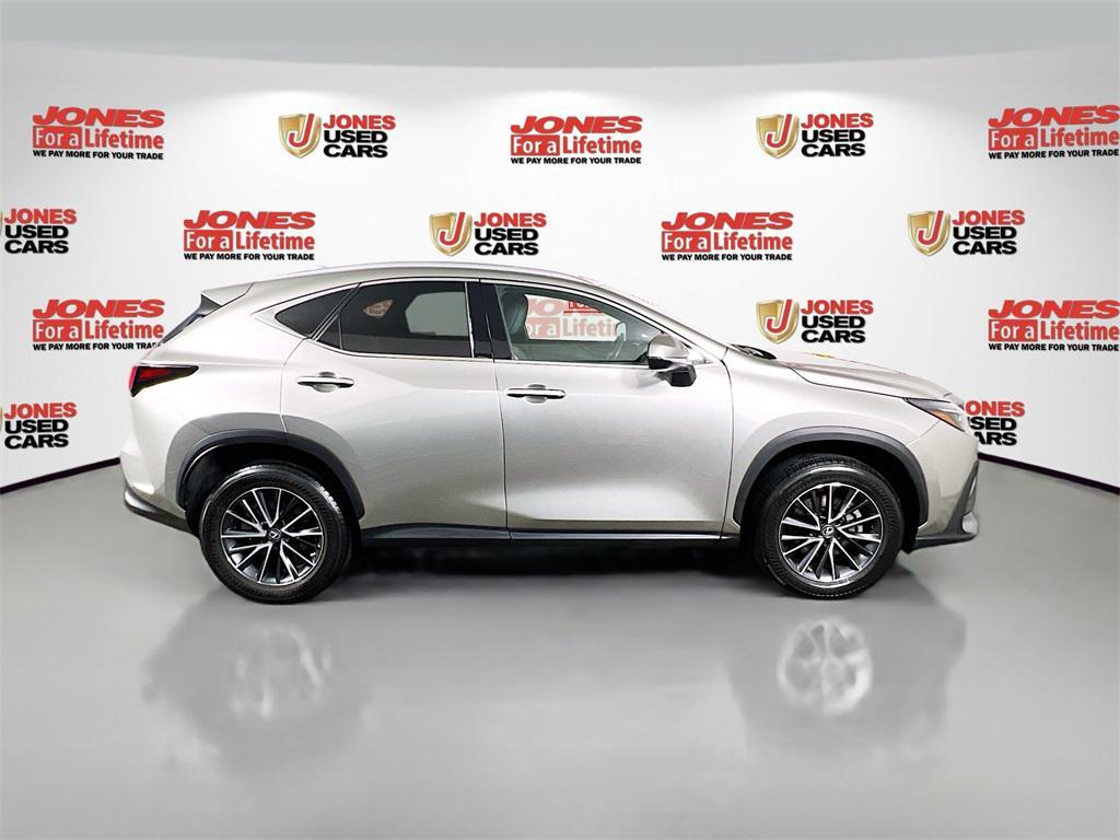 used 2022 Lexus NX 350 car, priced at $41,995