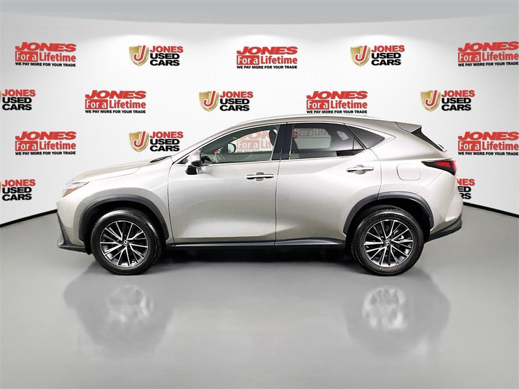used 2022 Lexus NX 350 car, priced at $41,995