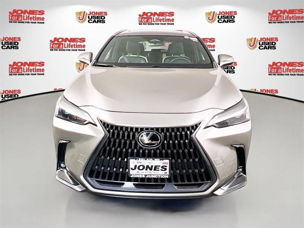 used 2022 Lexus NX 350 car, priced at $41,995