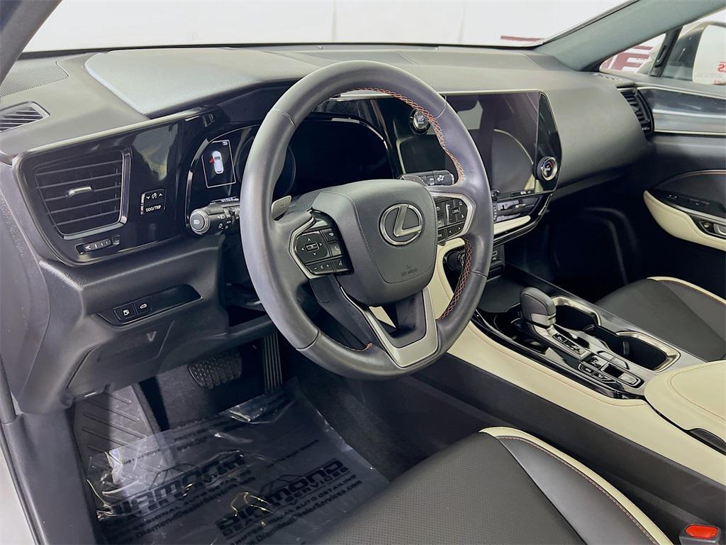 used 2022 Lexus NX 350 car, priced at $41,995