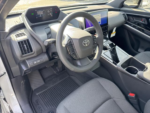new 2025 Toyota bZ4X car, priced at $42,554