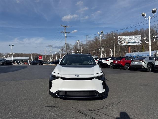 new 2025 Toyota bZ4X car, priced at $42,554