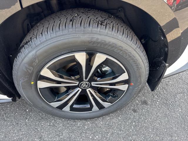 new 2025 Toyota bZ4X car, priced at $42,554