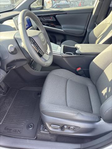 new 2025 Toyota bZ4X car, priced at $42,554