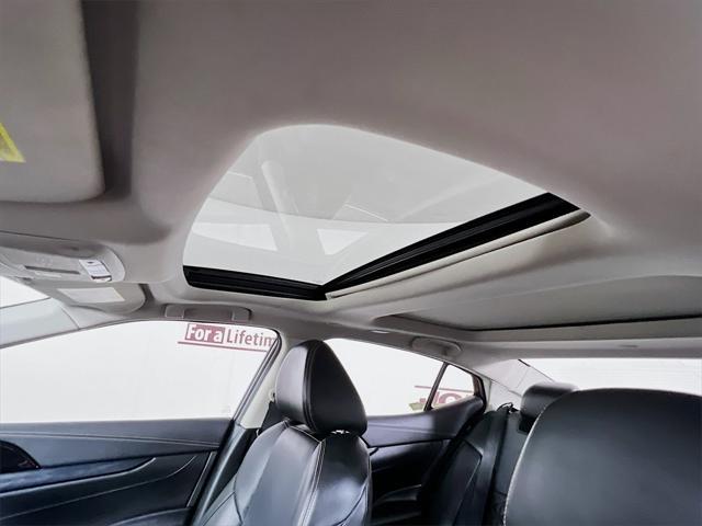 used 2021 Nissan Maxima car, priced at $25,996