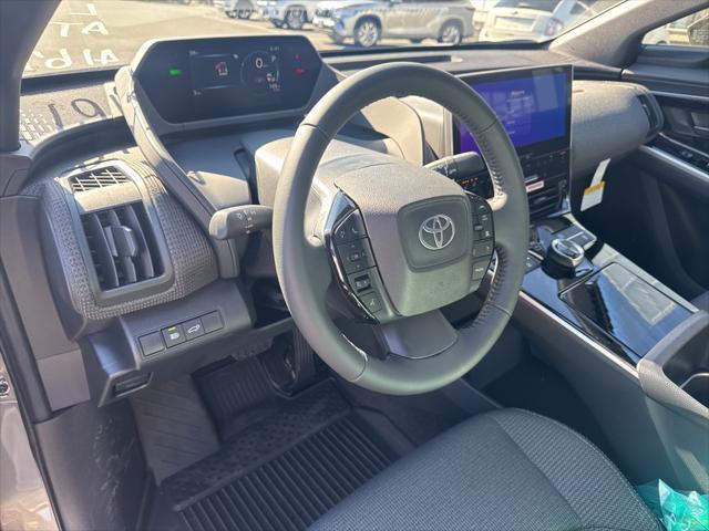 new 2025 Toyota bZ4X car, priced at $40,619