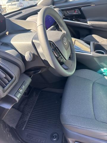 new 2025 Toyota bZ4X car, priced at $40,619