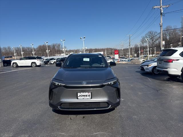 new 2025 Toyota bZ4X car, priced at $40,619