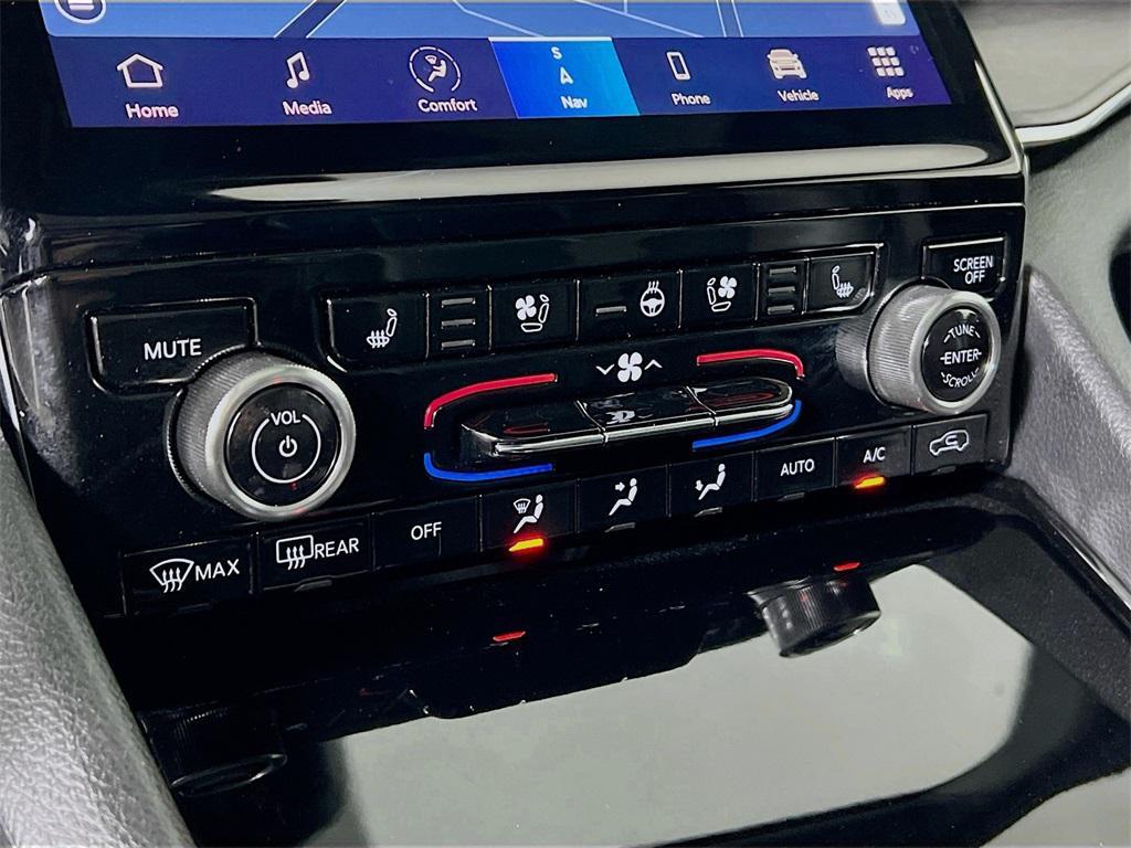 used 2023 Jeep Grand Cherokee 4xe car, priced at $34,995