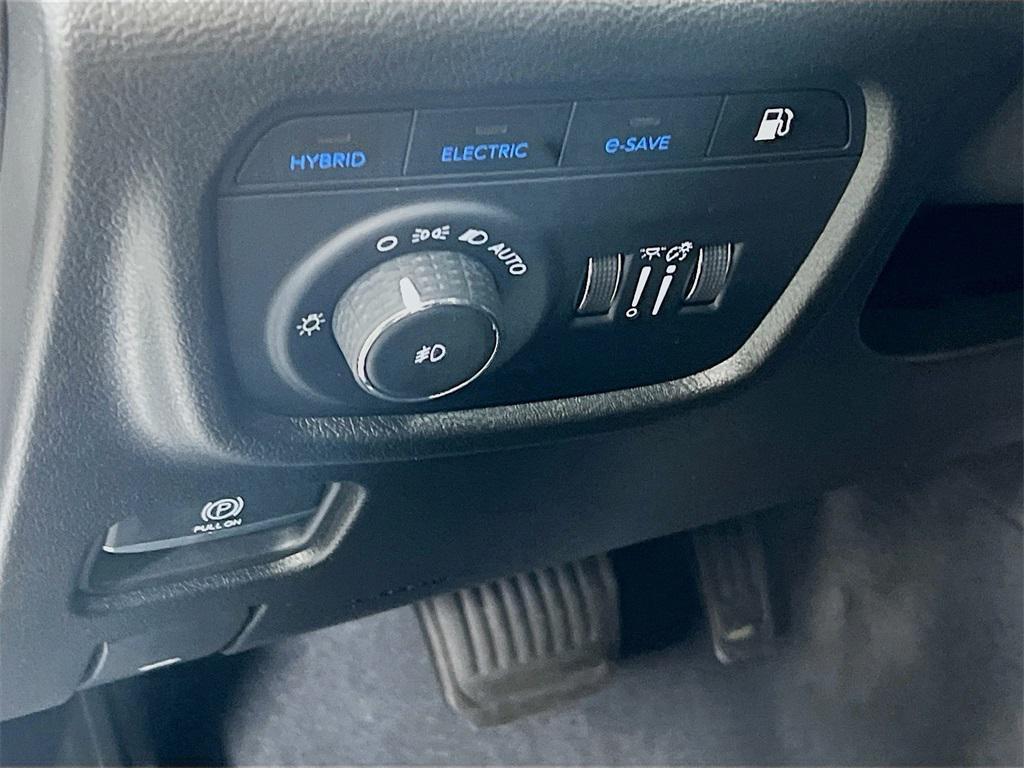 used 2023 Jeep Grand Cherokee 4xe car, priced at $34,995