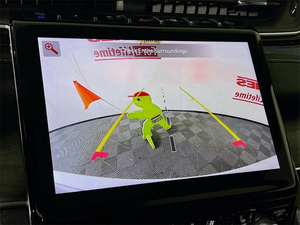 used 2023 Jeep Grand Cherokee 4xe car, priced at $34,995