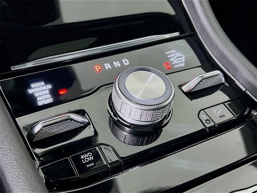 used 2023 Jeep Grand Cherokee 4xe car, priced at $34,995