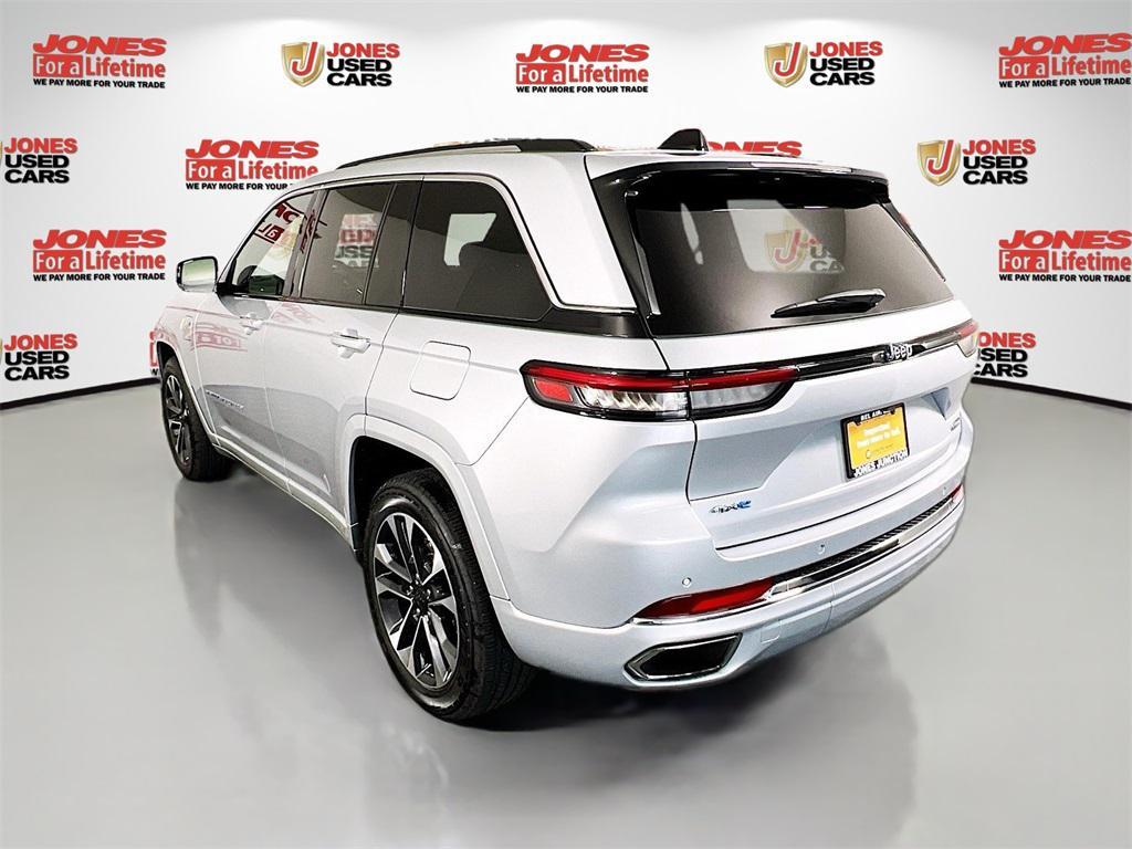 used 2023 Jeep Grand Cherokee 4xe car, priced at $34,995