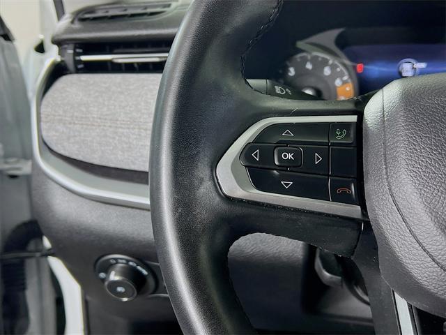 used 2022 Jeep Compass car, priced at $22,995