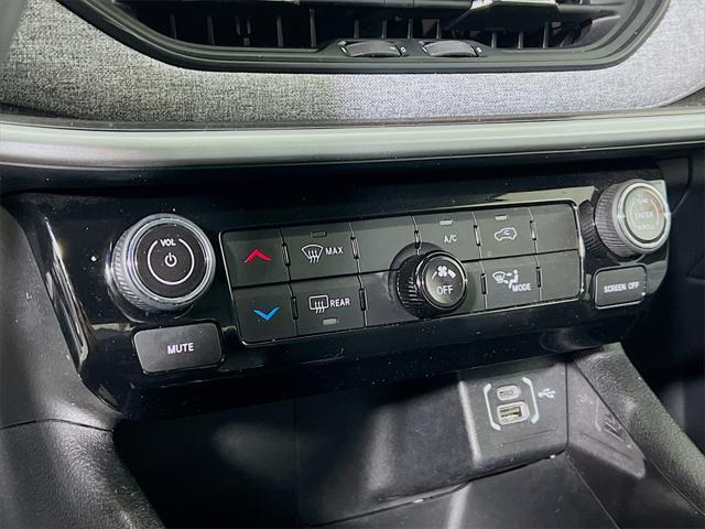 used 2022 Jeep Compass car, priced at $26,995