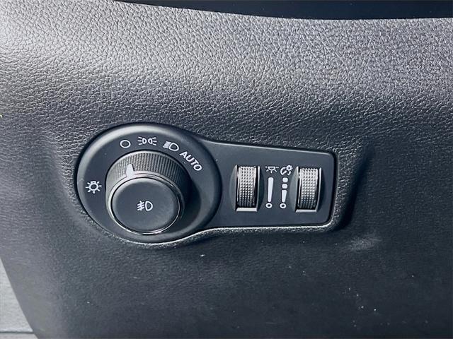 used 2022 Jeep Compass car, priced at $22,995
