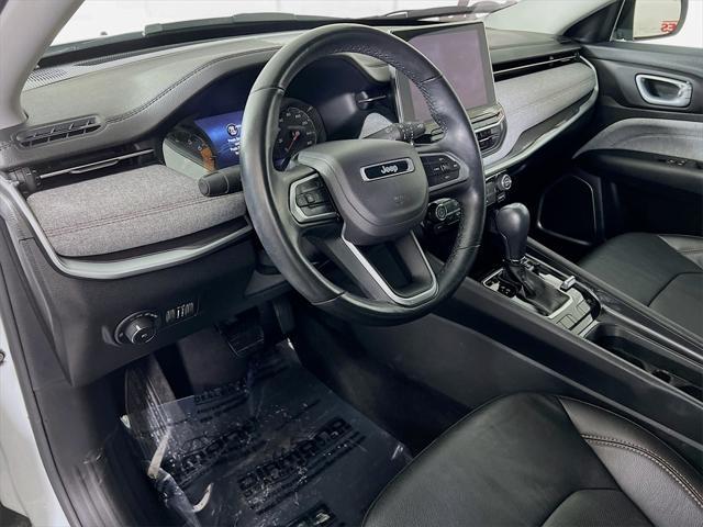 used 2022 Jeep Compass car, priced at $22,995