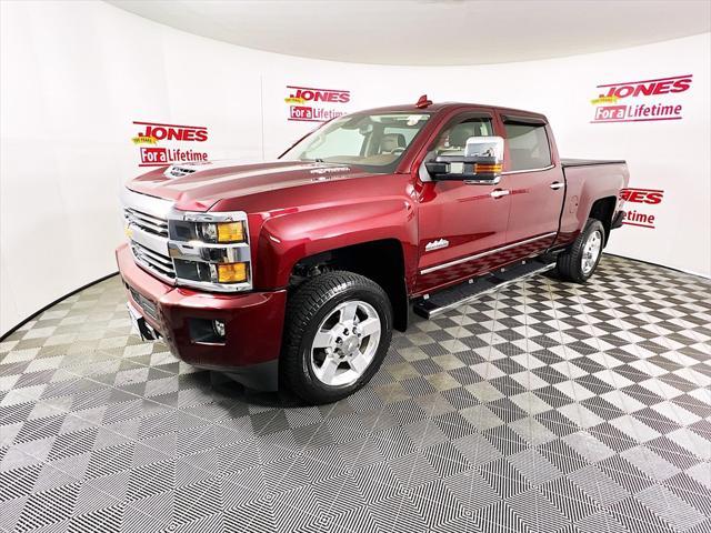 used 2017 Chevrolet Silverado 2500 car, priced at $53,998