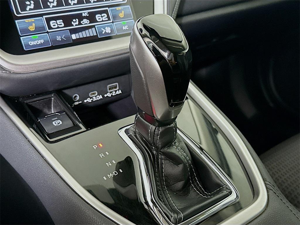 used 2024 Subaru Outback car, priced at $25,998