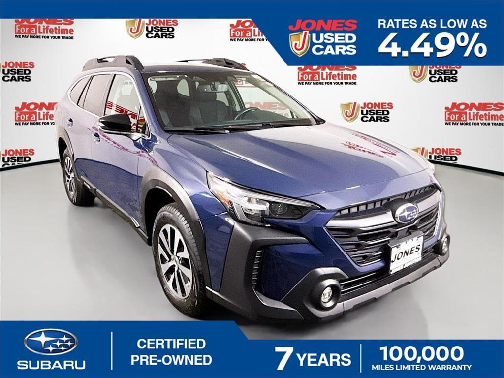 used 2024 Subaru Outback car, priced at $25,998